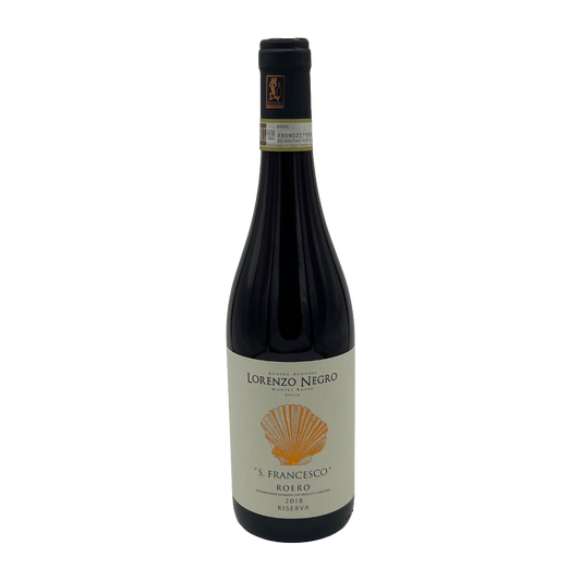 Lorenzo Negro Roero DOCG Riserva San Francesco 2018