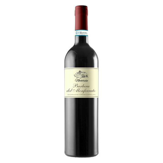 Novarese Barbera Del Monferrato DOC 2022