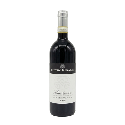 Rinaldi Barbaresco DOCG San Cristoforo 2019