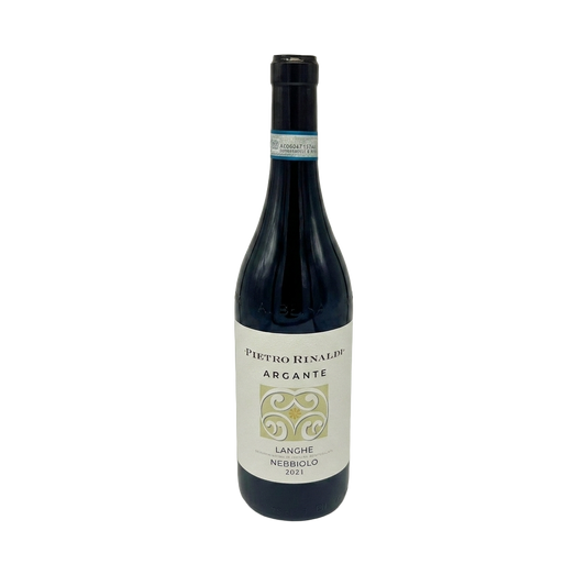 Rinaldi Langhe Nebbiolo DOC Argante 2022
