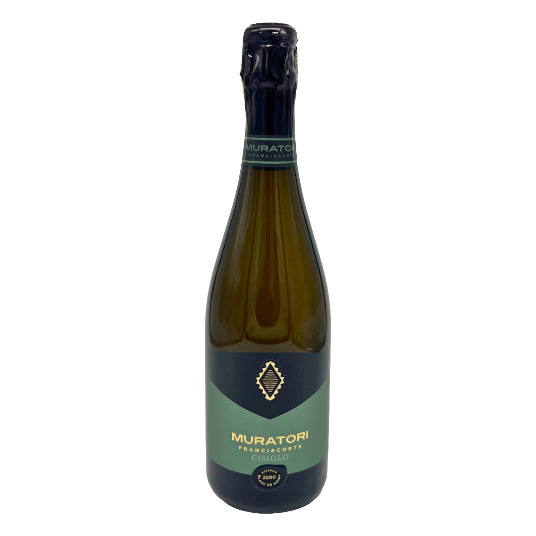 Muratori Franciacorta DOCG Brut Dosaggio Zero Bdn Cisiolo