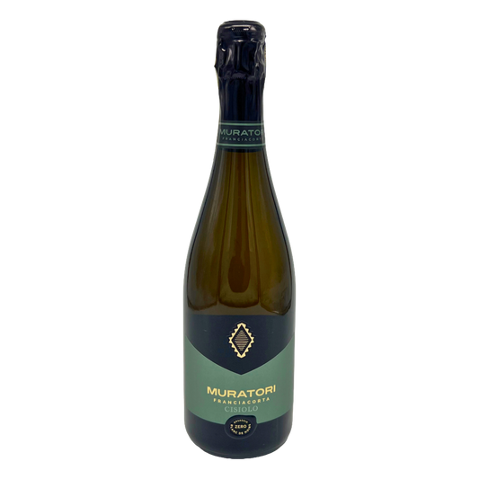 Muratori Franciacorta DOCG Brut Dosaggio Zero Bdn Cisiolo