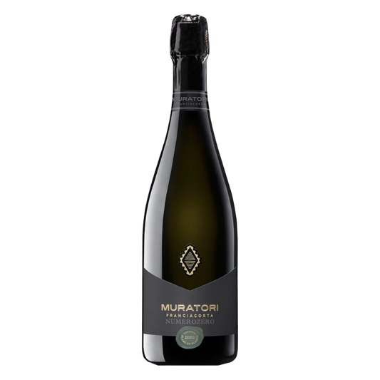 Muratori Franciacorta DOCG Dosaggio Zero Bdb Numero Zero