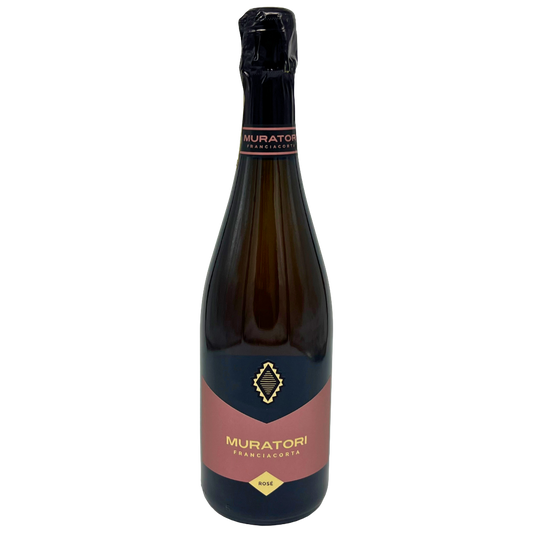 Muratori Franciacorta DOCG Rosè Extra Brut