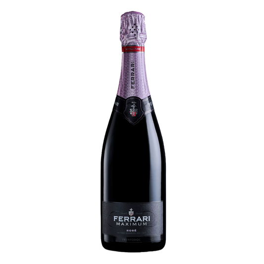 Ferrari Trento DOC Maximum Rosè