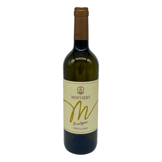 Monviert Friulano DOC Colli Orientali 2024