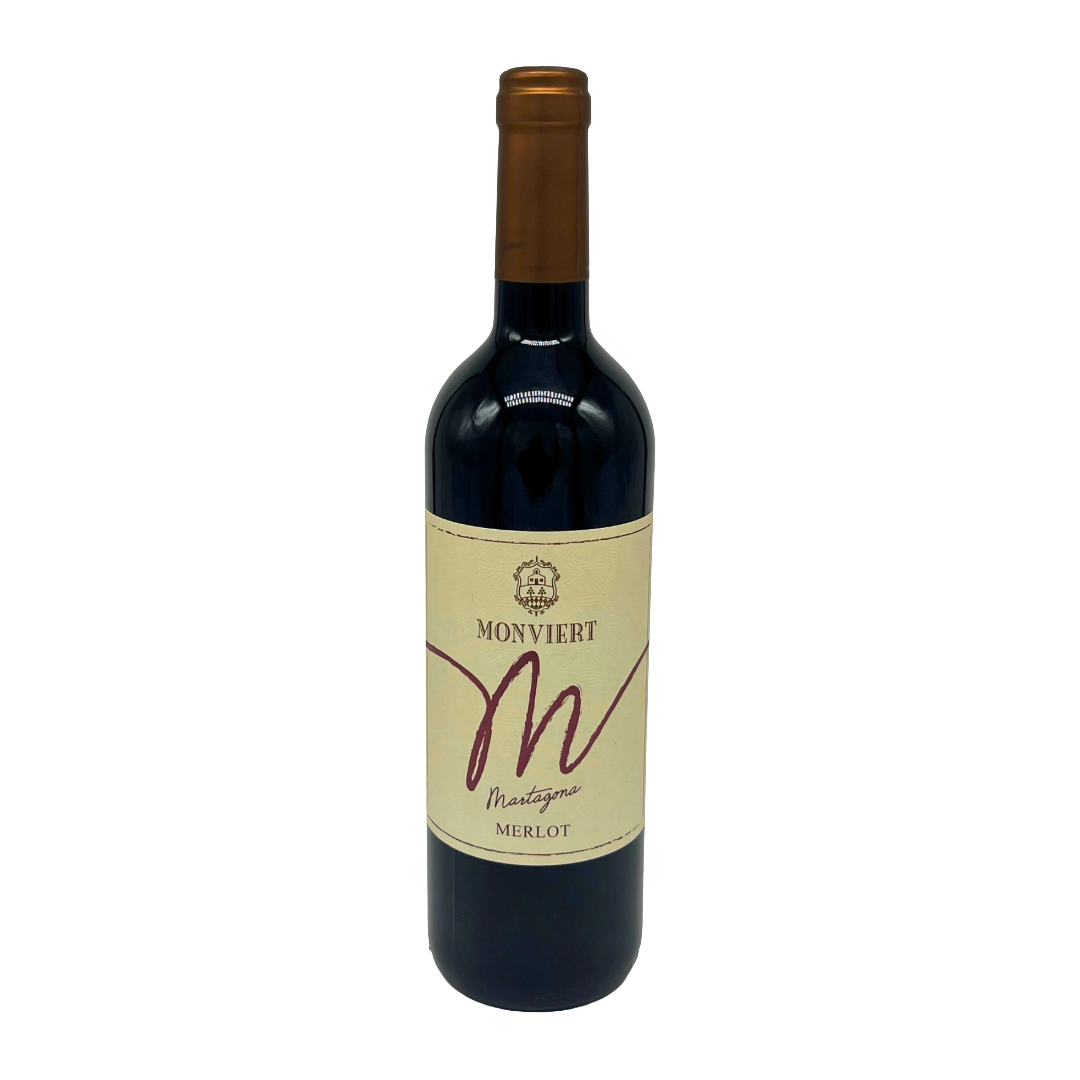 Monviert Merlot DOC 2022