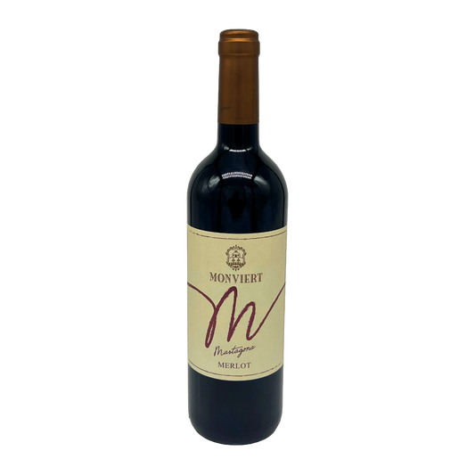 Monviert Merlot DOC 2022