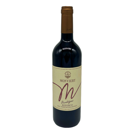 Monviert Refosco Dal Peduncolo Rosso DOC 2022