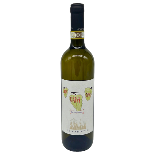 Le Caniette Pecorino Superiore DOCG Io Sono Gaia 2021