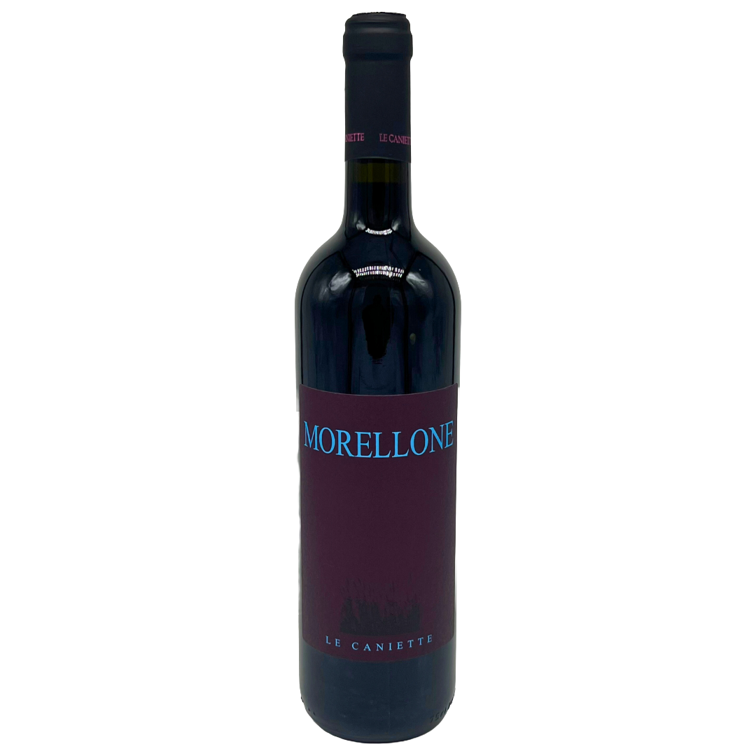 Le Caniette Piceno Superiore DOC Morellone 2019