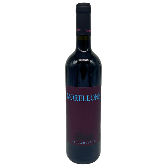 Le Caniette Piceno Superiore DOC Morellone 2019