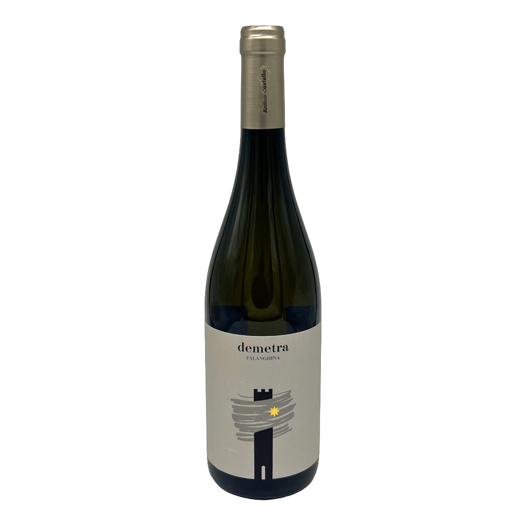 Antico Castello Falanghina DOC Demetra 2024