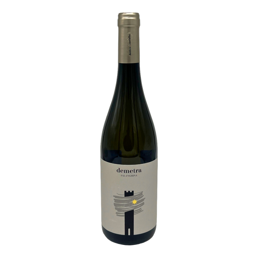 Antico Castello Falanghina DOC Demetra 2024