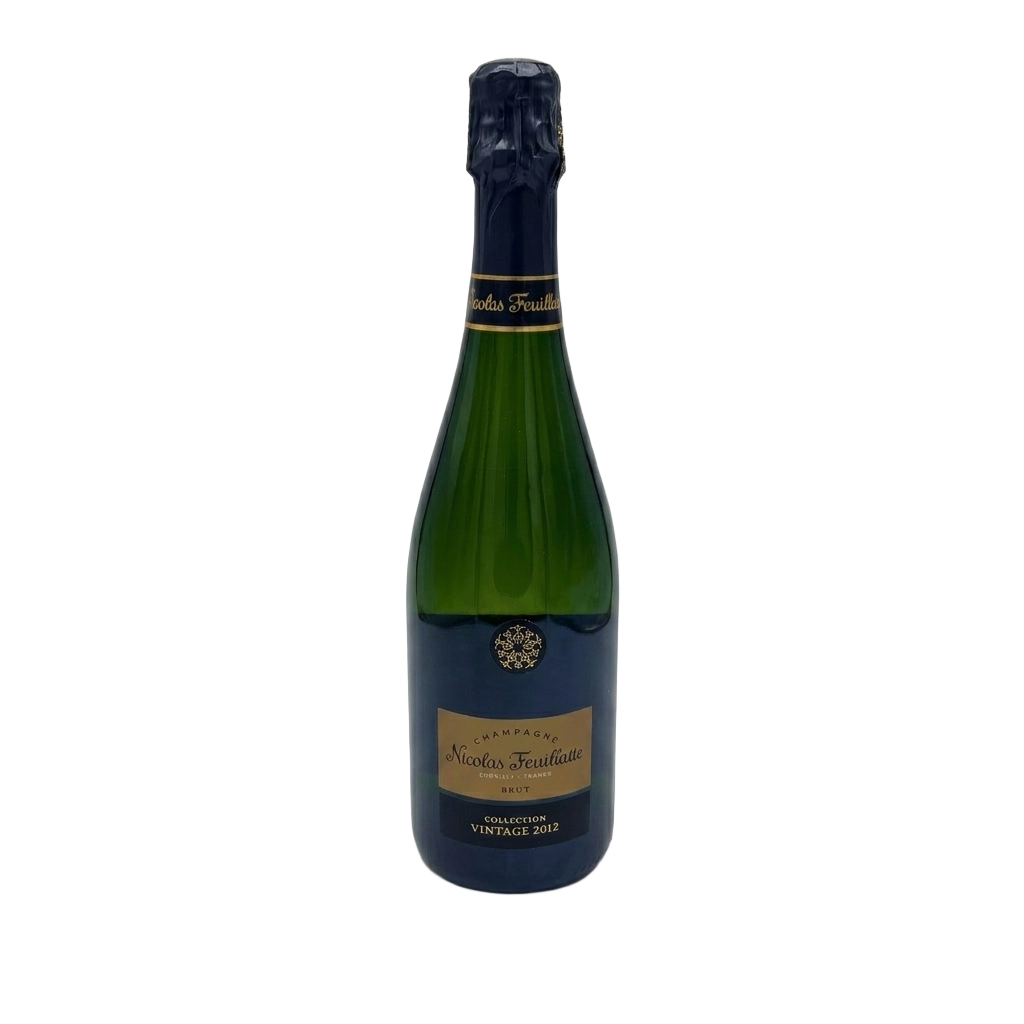 Feuillatte Champagne Aoc Brut Collection Vintage 2012