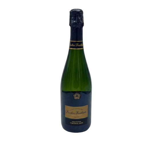 Feuillatte Champagne Aoc Brut Collection Vintage 2012
