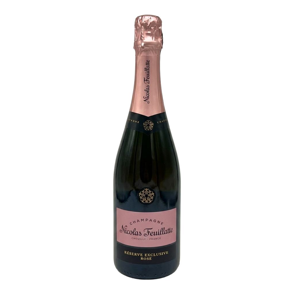 Feuillatte Champagne Aoc Brut Rosè Réserve Exclusive
