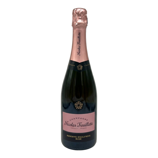 Feuillatte Champagne Aoc Brut Rosè Réserve Exclusive