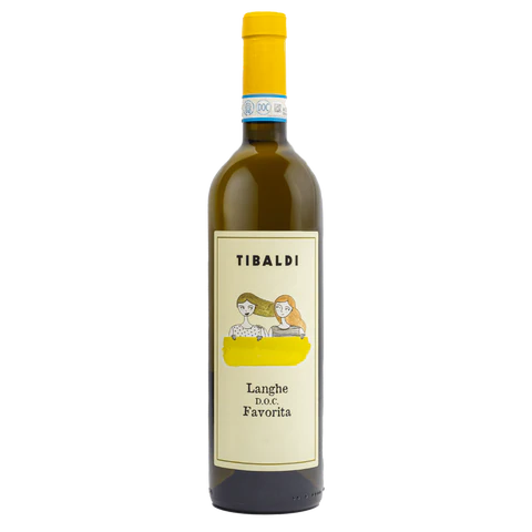 Tibaldi Langhe Favorita 2024