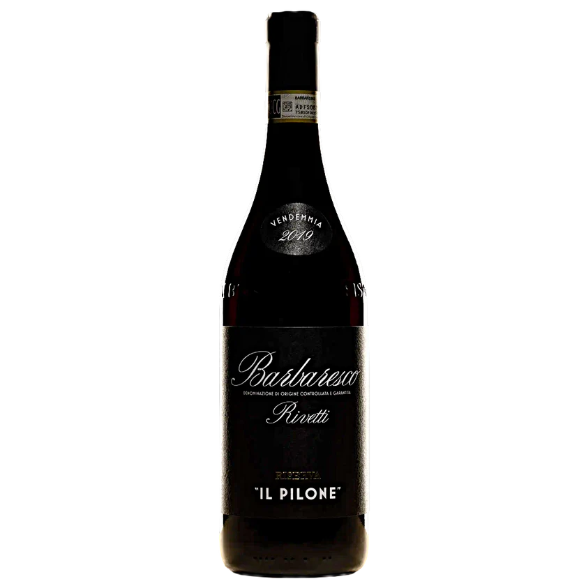 Cascina Vano Barbaresco Pilone nei Rivetti Riserva 2019