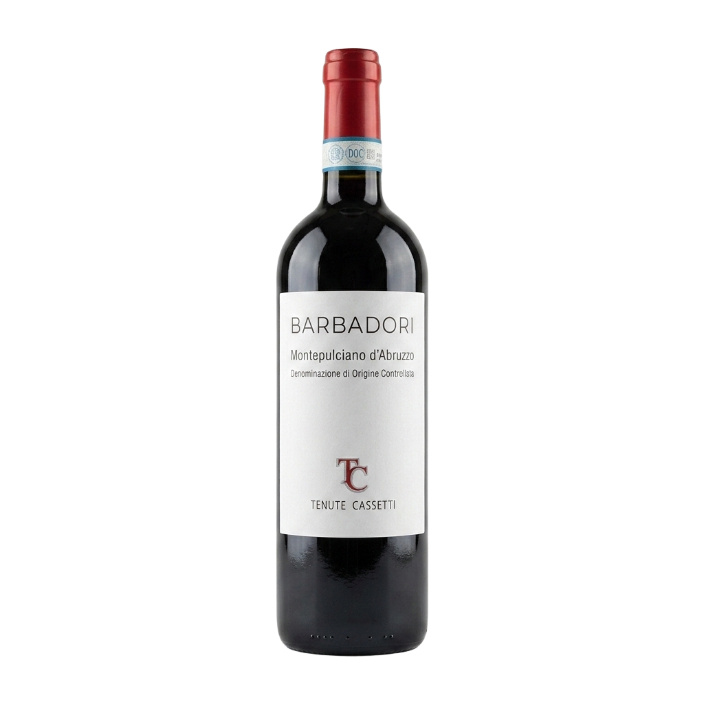 Tenuta di Ofena Barbadori Montepulciano d'Abruzzo Doc 2020