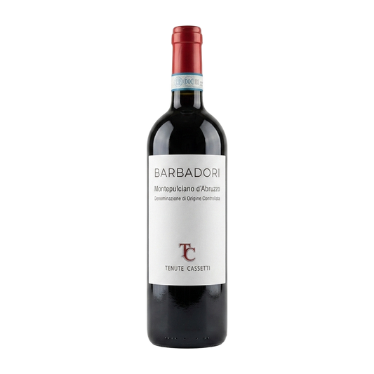 Tenuta di Ofena Barbadori Montepulciano d'Abruzzo Doc 2020