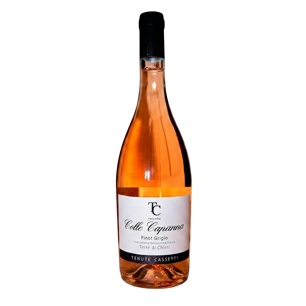 Tenuta di Ofena Colle Capanna Pinot Grigio Igt Ramato Terre di Chieti 2024