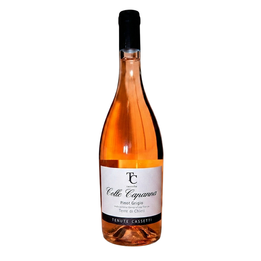 Tenuta di Ofena Colle Capanna Pinot Grigio Igt Ramato Terre di Chieti 2024
