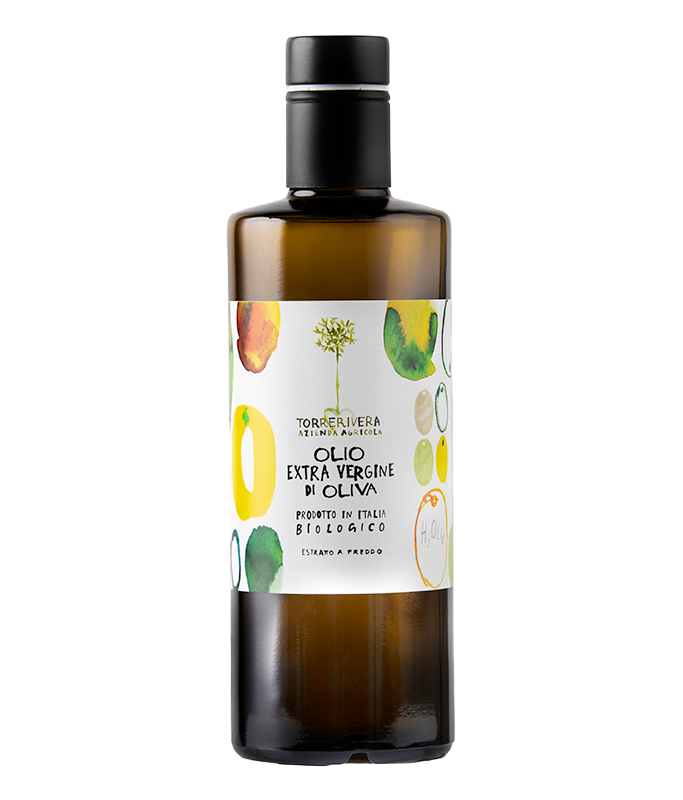 Olio Bland Bottiglia 0,5 L