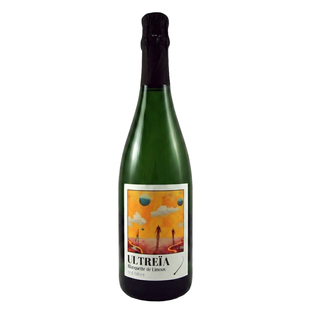 Ultreïa Blanquette de Limoux Brut Nature Magnum