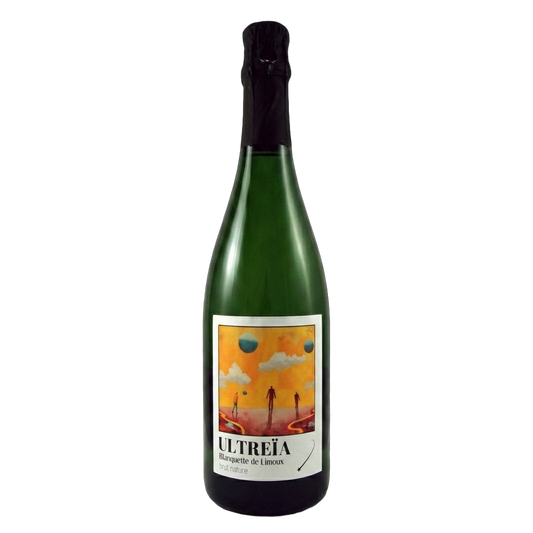 Ultreïa Blanquette de Limoux Brut Nature Magnum
