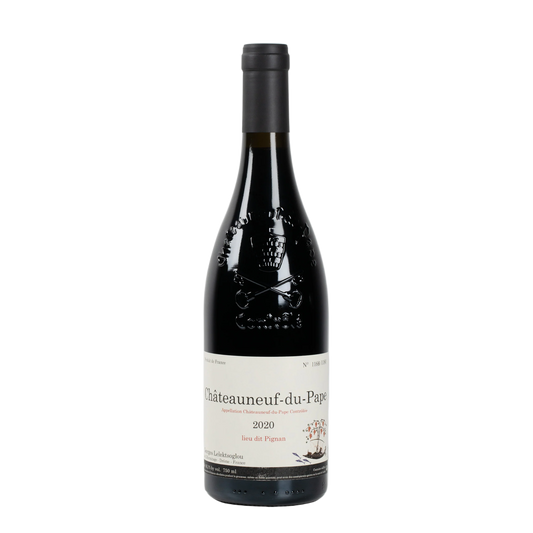 Georges Lelektsoglou Châteauneuf-du-Pape Pignan 2021