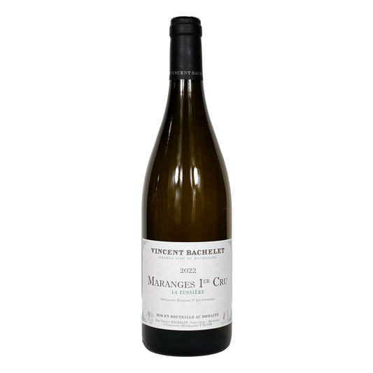 Vincent Bachelet Maranges 1er Cru La Fussiere Rouge 2022