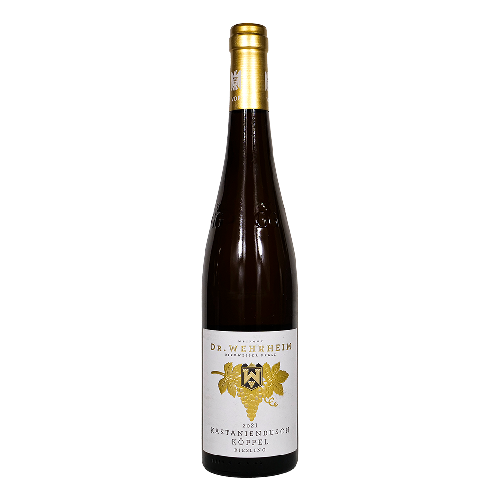 Dr. Wehrheim Erste Lage Riesling Birkweiler Dachsberg 2021