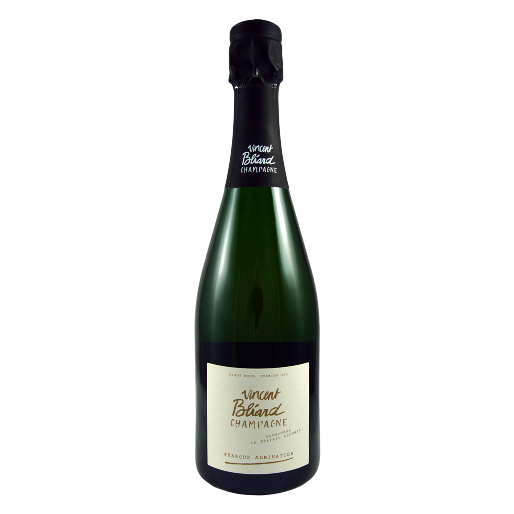 Vincent Bliard Champagne Brut 1er Cru Franche Admiration pn