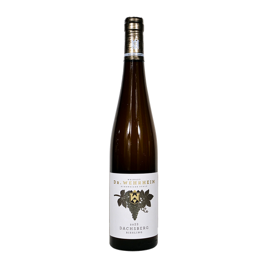 Dr. Wehrheim Erste Lage Riesling Birkweiler Dachsberg 2023