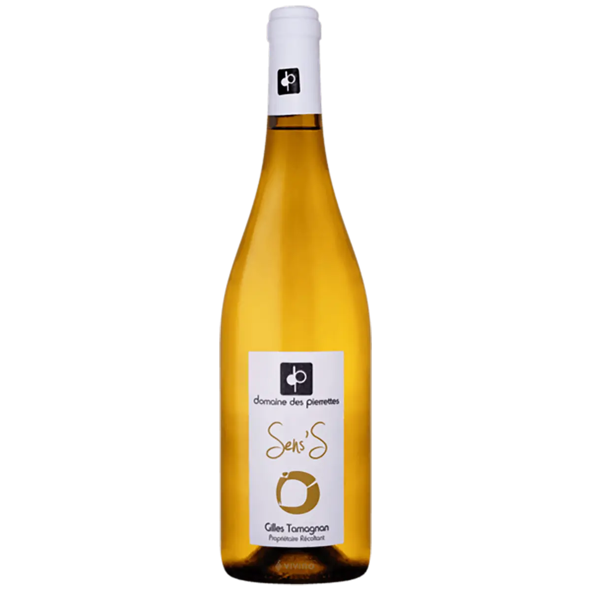 Domaine Des Pierrettes Sens’S - AOC Touraine Blanc NV