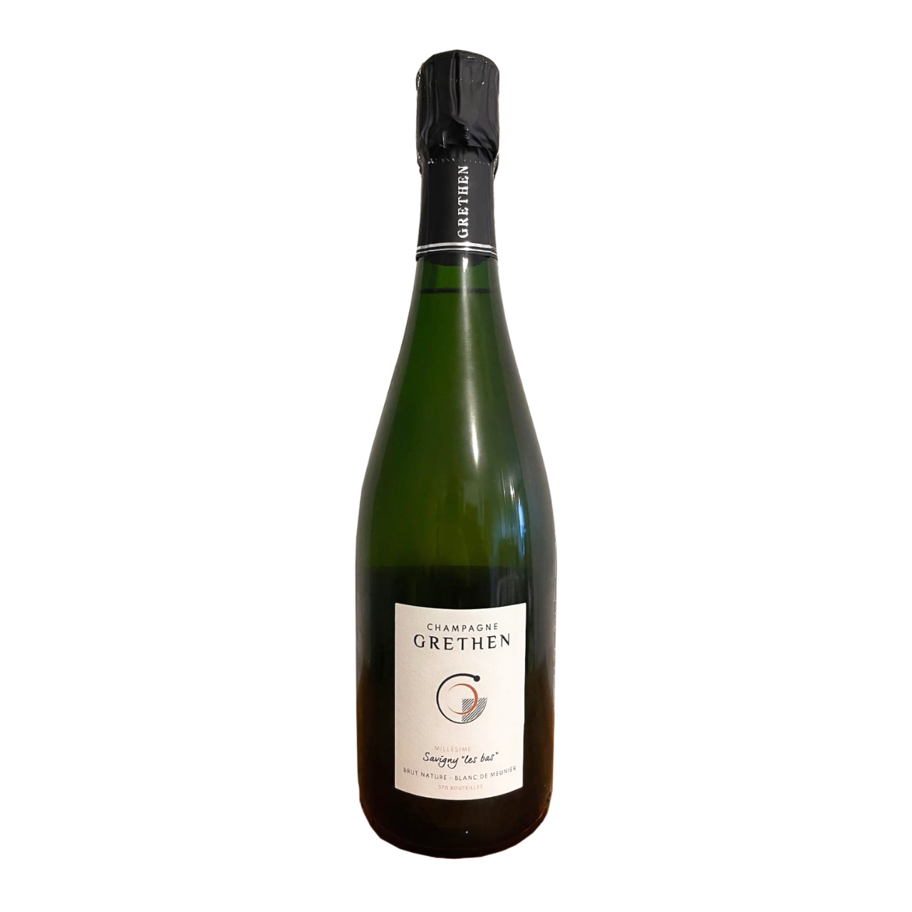 Antoine Grethen Savigy Parcellaire Millésimé Magnum 2019