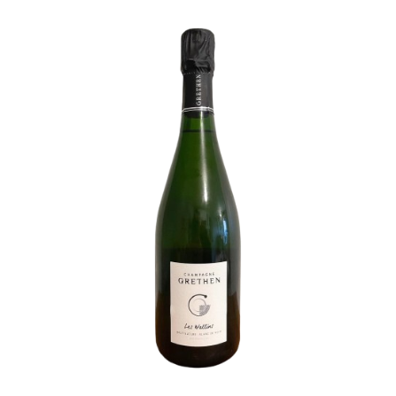 Antoine Grethen Walin Parcellaire Millésimé 2019