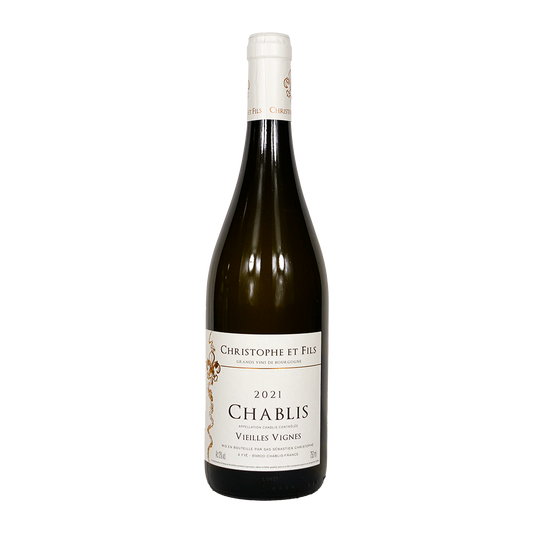 Domaine Christophe et fils Chablis Vieilles Vignes 2021