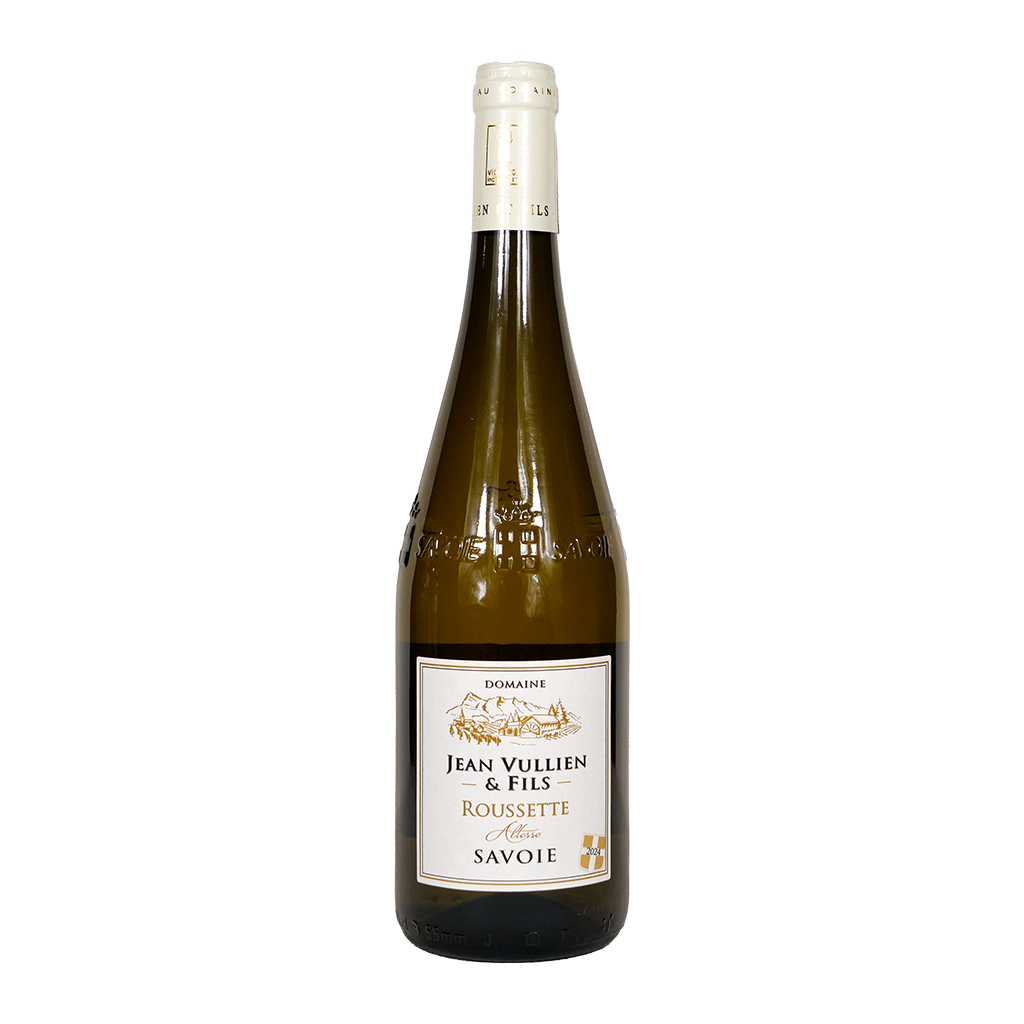 Domaine Jean Vullien Roussette de Savoie 2024