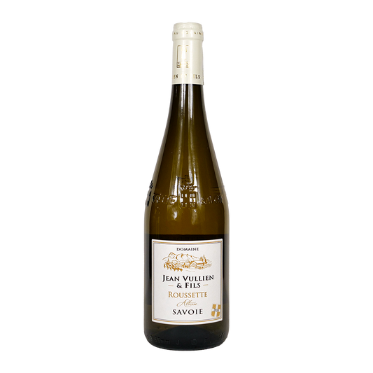 Domaine Jean Vullien Roussette de Savoie 2023