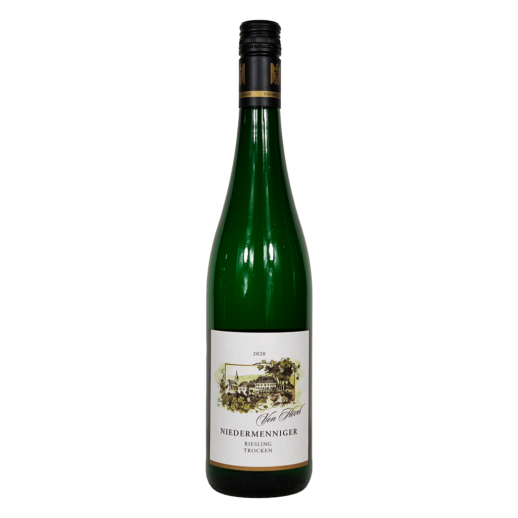 Von Hovel Niedermenniger Riesling trocken 2020