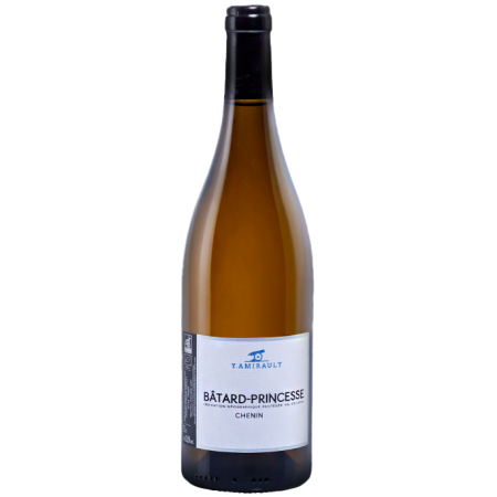 Yannick Amirault Val de Loire blanc "Bâtard Princesse" 2023