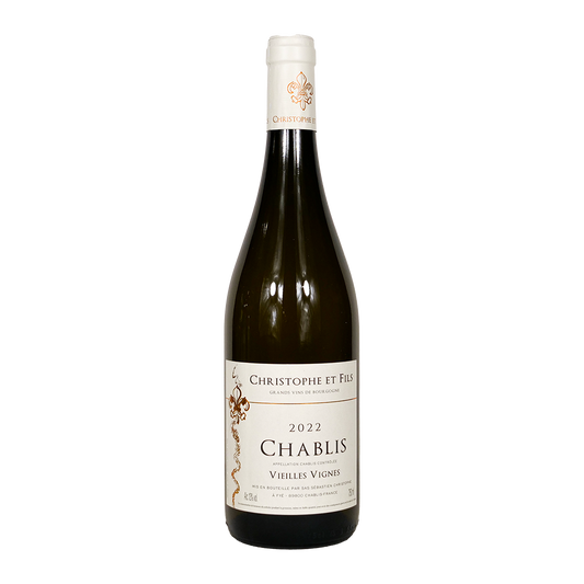 Domaine Christophe et fils Chablis Vieilles Vignes 2022