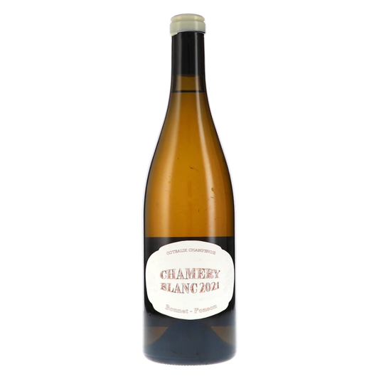Bonnet-Ponson Coteau Champenois Chamery Blanc 2022