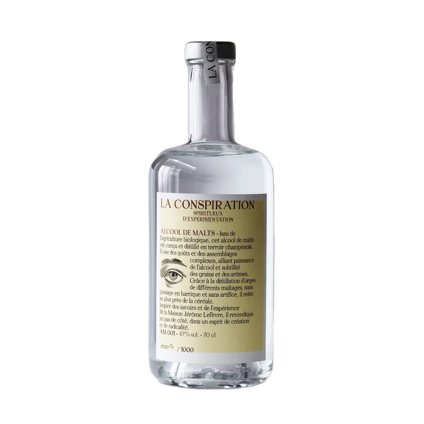 La Conspiration Spiritueux d’Expérimentation Alcool De Malts NV