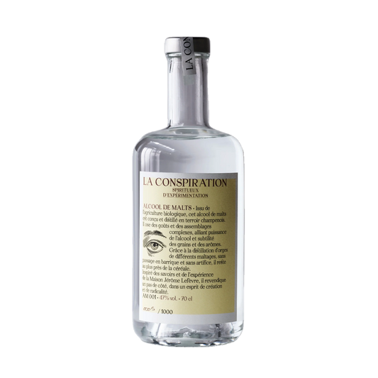 La Conspiration Spiritueux d’Expérimentation Alcool De Malts NV