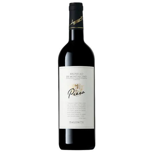 Talenti Brunello di Montalcino Piero 2019