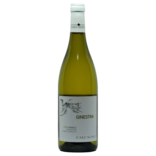 Calcagno Etna Bianco Ginestra 2023
